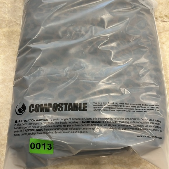 Sanctuary | Brown & Black Leopard Print Jean Jacket | Size Small - Picture 10 of 10